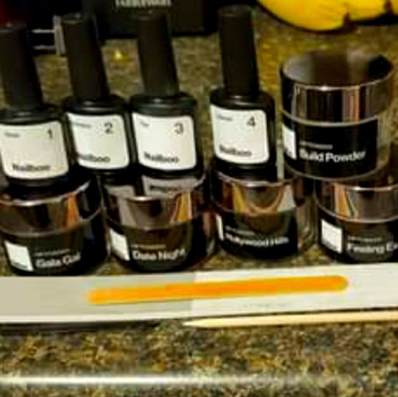 Nailboo Dip Powder Kit